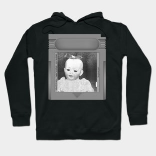 Emotional Mugger Game Cartridge Hoodie